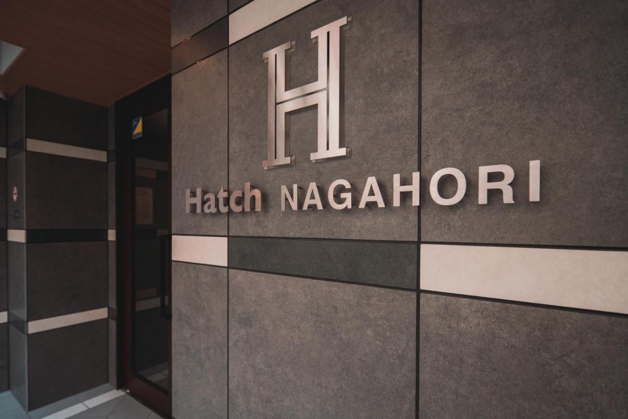 Hatch Nagahori 302 大阪 外观 照片